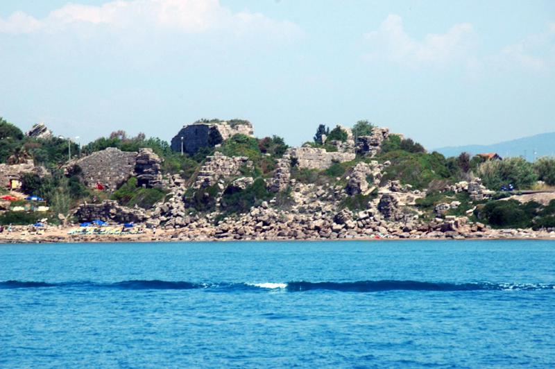 Akasya Hotel (Adults Only) Side Luaran gambar