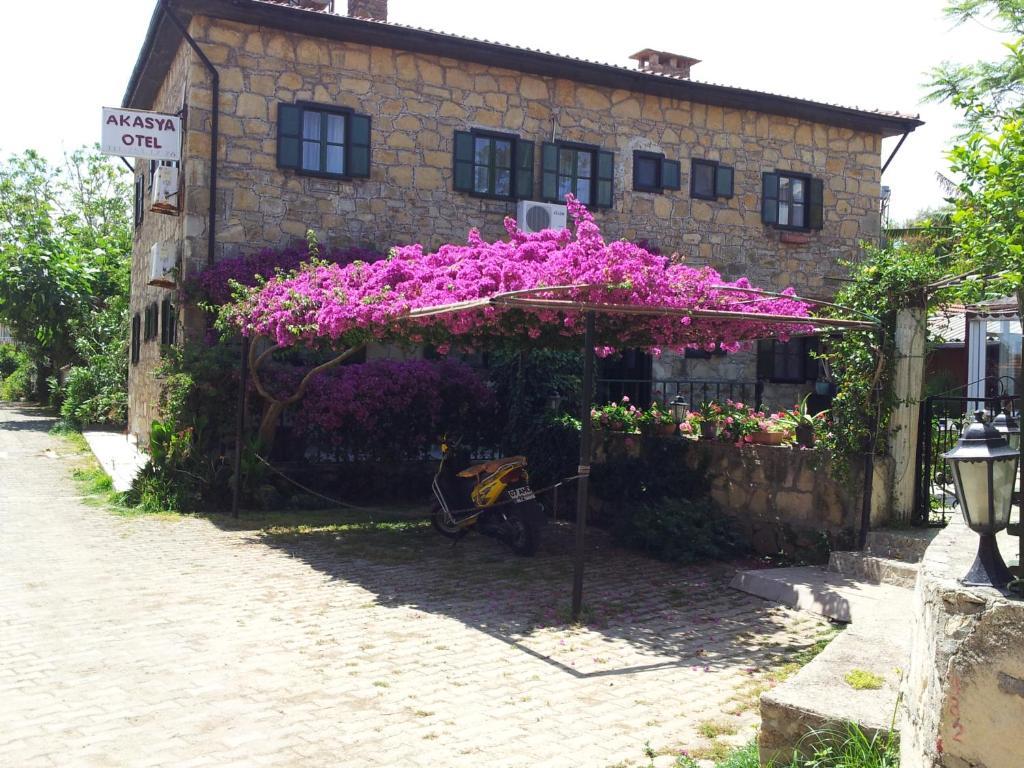 Akasya Hotel (Adults Only) Side Luaran gambar